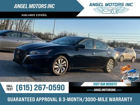 2024 Nissan Altima SV